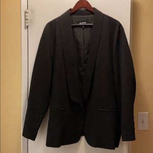 BB Dakota One Button Blazer SZ 3X